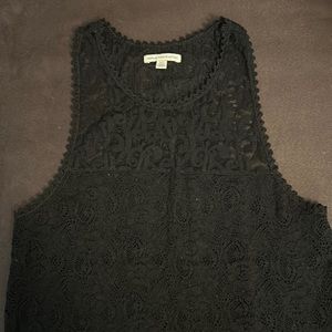 American eagle lace tank top